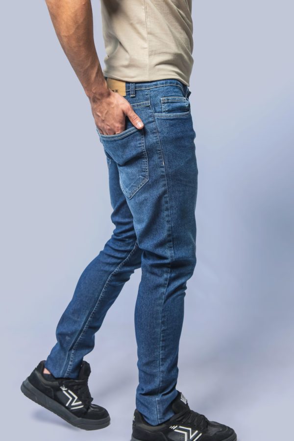 Jean azul nueva colección