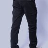Pantalón Cargo Negro