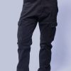 Pantalón Cargo Negro