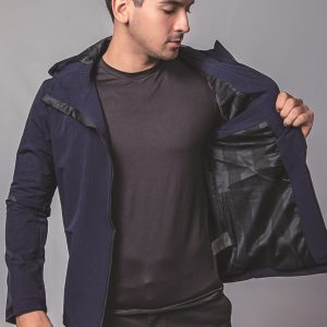 Campera sport - Azul