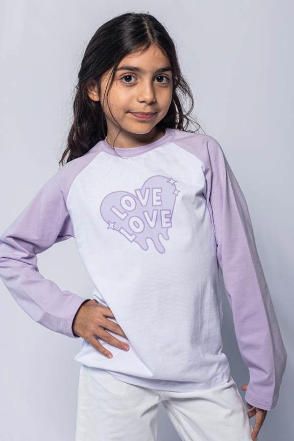 REMERA NENA M/L ANITA II T:4-14/10