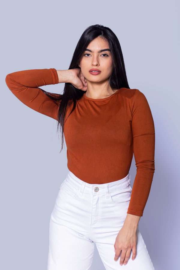 REMERA D ML ESC.V DINA III T:S-XL/L