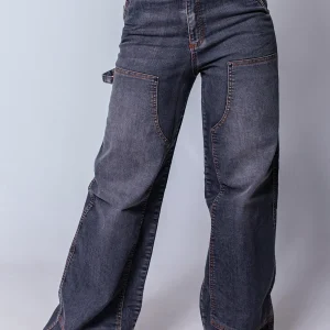 JEANS D. CARP WIDE LEG T.26-38/26